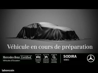 mercedes-benz classe a 250 e hybrid eq 163+109ch amg line 8g-dct