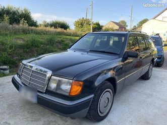 mercedes break w124 s124 200te