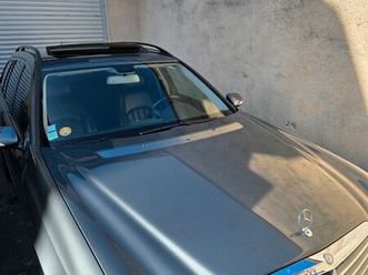 mercedes e280 cdi 190cv