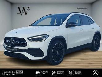 mercedes gla 250 e amg line