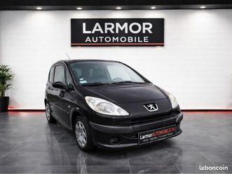 peugeot 1007 1.4 hdi 70ch blue lion trendy