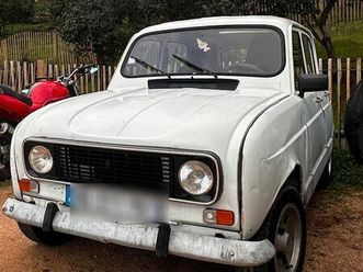 renault 4l