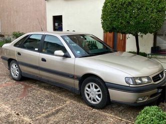 renault safrane turbo d 1997