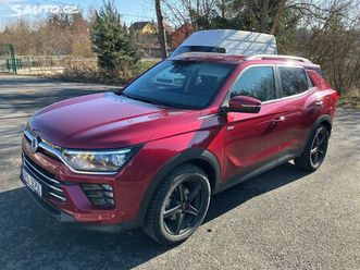 ssangyong korando 1.5 t-gdi, style plus, 4x4