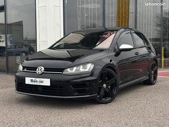 volkswagen golf 2.0 tsi 300 bluemotion technology dsg6 4motion r