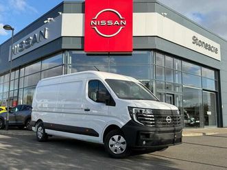 2.0 dci 35 tekna auto l3 h2 euro 6 (start/stop) 4dr