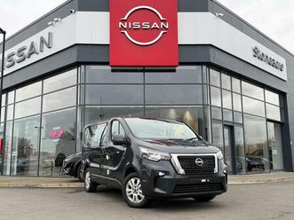 2.0 dci 30 tekna crew van auto l1 h1 euro 6 (start/stop) 6dr