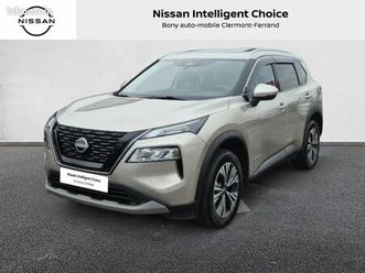 nissan x-trail n-connecta e-power 204 ch