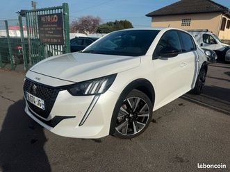 peugeot 208 ii 1.2 puretech 100 s&s gt line eat8 automatique payez 4x 10x 18x 24x 36x