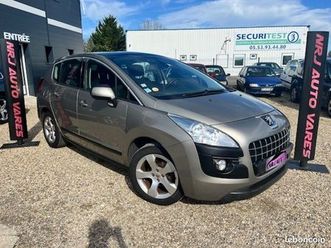 peugeot 3008 1.6 hdi 110 ch premium