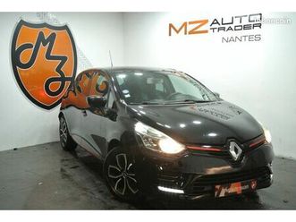 renault clio iv tce 90 energy limited / garantie 12 mois