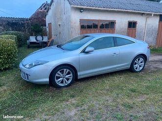 laguna coupé 2.0 dci 150