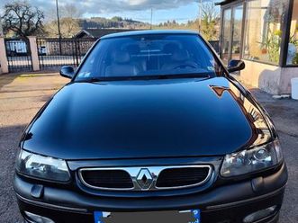 safrane pack cuir 2.2 dt