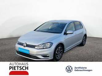 golf vii 1.5 tsi join acc navi climatronic