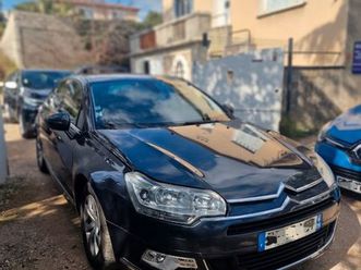 citroen c5 berlin 2.0 hdi