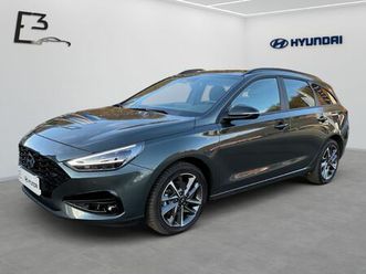 hyundai i30 cw 1.0 turbo 7-dct advantage plus-paket