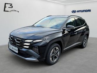 hyundai tucson plug-in hybrid 1.6 turbo 6-at 4wd trend l