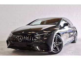 mercedes eqe 43 90.6 kwh amg 4-matic