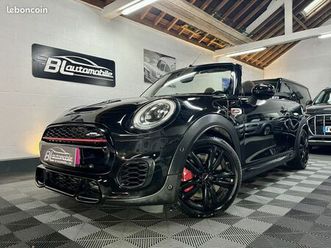 mini mini john cooper works 231ch bvas