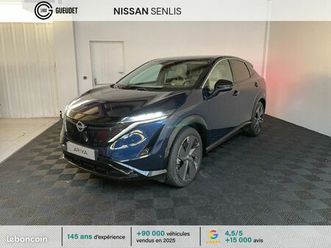 nissan ariya electrique 87kwh 242 ch evolve