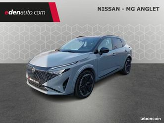 nissan qashqai e-power 190 ch n-design 5p