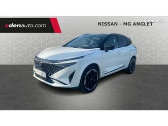 nissan qashqai iii e-power 190 ch n-design 5p