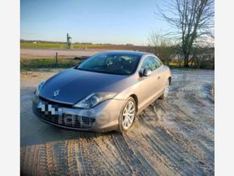 iii coupe 3.0 v6 dci 235 fap initiale bva6