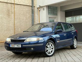 renault laguna 1.9 diesel iasi