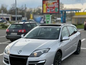 renault laguna estate 2.0 dinamique bose mioveni