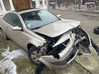 renault megane 2 cabrio 1,9 131 cai ramnicu valcea