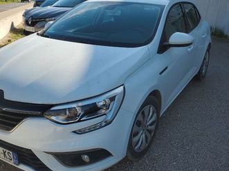 megane 110cv commercial