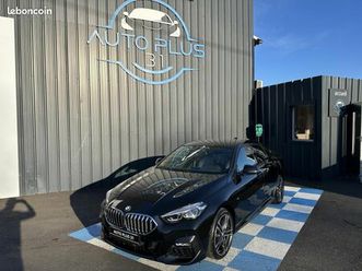 bmw 216 gran coupé 116 ch dkg7 m sport