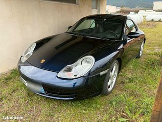 porsche 911 996 cabriolet 1999 90mkm