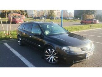 renault laguna 2 facelift tarlungeni