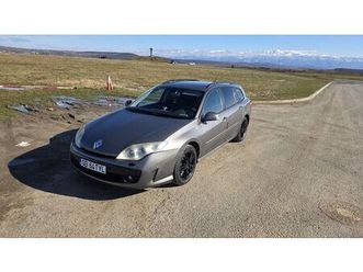vând renault laguna 3 estate (break) – întreținută selimbar