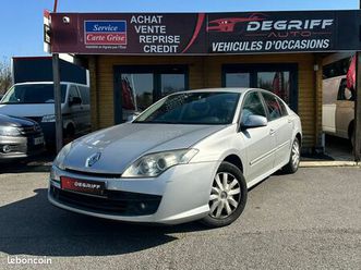 renault laguna iii 1.5 dci 110 eco2 expression