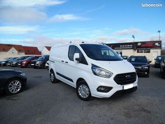 ford transit custom fg 280 l1h1 2.0 ecoblue 105 trend business