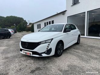 peugeot 308 (3) bluehdi 130 auto8 active pack societe