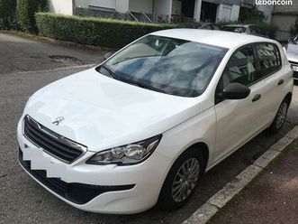 peugeot 308 affaire 1.6 bluehdi 100 start and stop bvm5