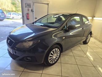 seat ibiza berline style 1.2 tdi 12v 75 cv