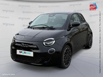 fiat 500 e 118ch icône plus