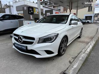 mercedes classe cl cla sensation