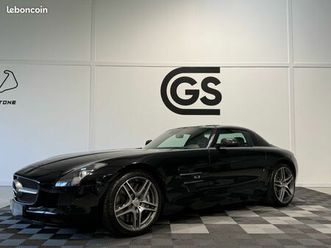 mercedes sls amg 571cv coupé