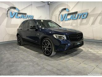 mercedes glc 43 amg 9g-tronic 4matic
