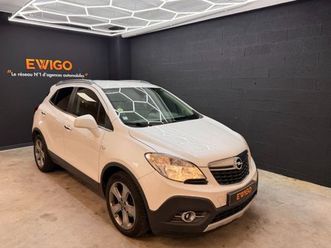 opel mokka 1.7 cdti 130 ecoflex cosmo pack 4x2 start-stop