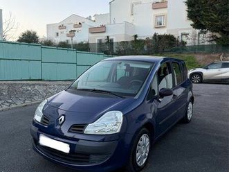 renault modus 1.6 110cv 7ch essence boite automatique◊ garantie 3mois◊