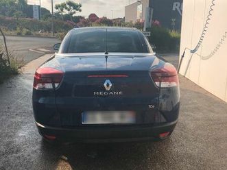 vendà vendre renault mégane coupé-cabriolet 1.5 tce essence 130 ch, 75 000 km, très bon état. véhicule fiable, confortable et élégant, idéal pour profiter des b