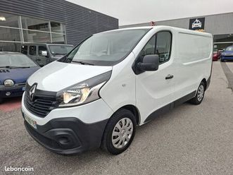 renault trafic iii fg l1h1 1000 1.6 dci 125ch energy grand confort euro6