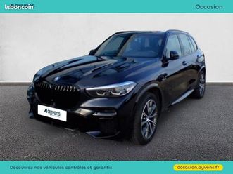 bmw x5 xdrive45e 394ch m sport