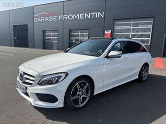 mercedes classe c break 200 d 2.2 sportline 7g-tronic plus